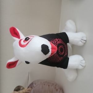Target dog used